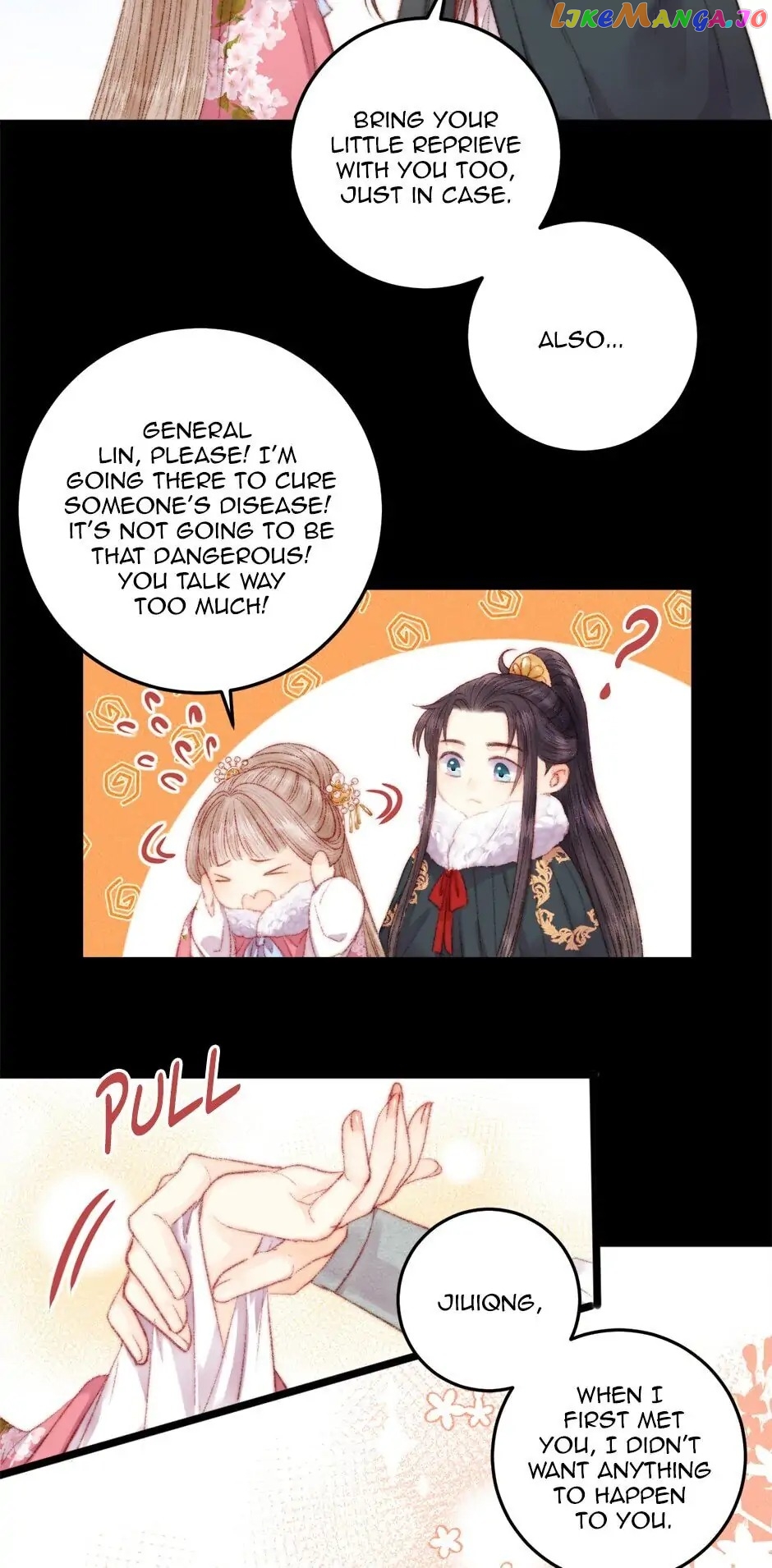 The Goddess of Healing Chapter 88 - page 15