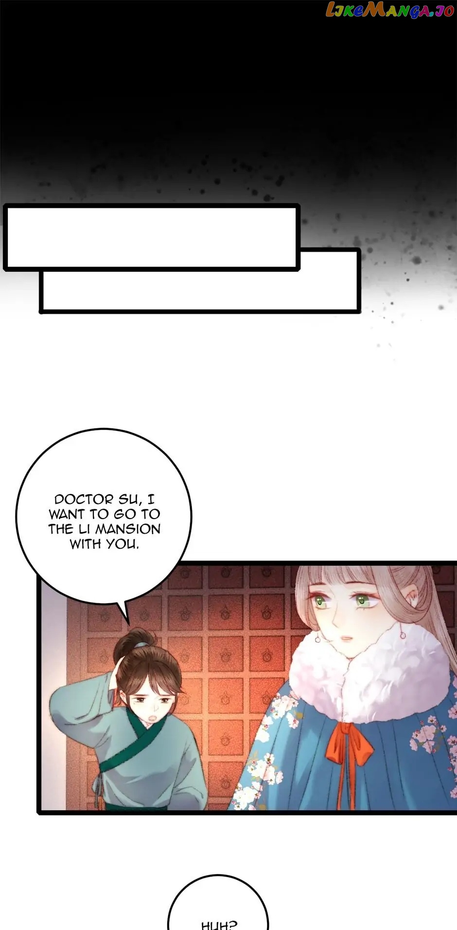 The Goddess of Healing Chapter 88 - page 17