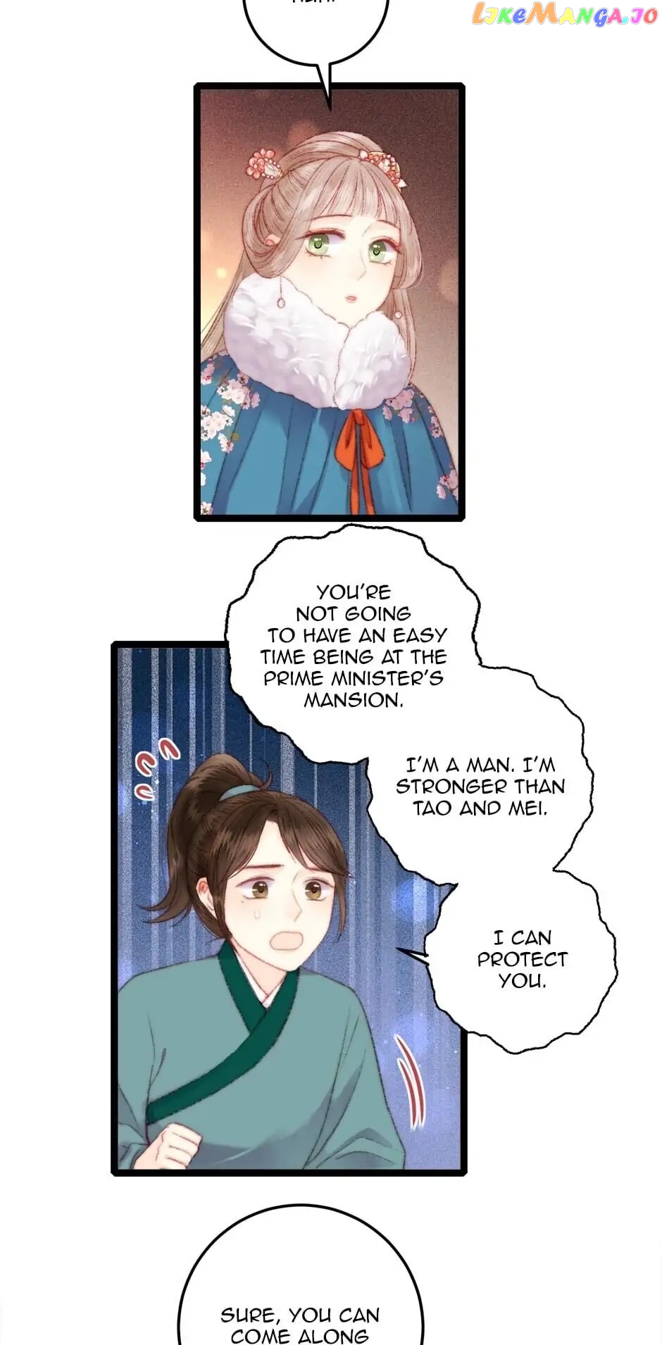 The Goddess of Healing Chapter 88 - page 18