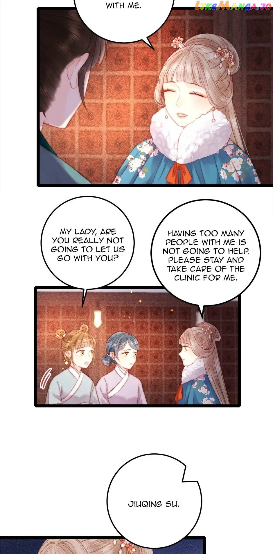 The Goddess of Healing Chapter 88 - page 19
