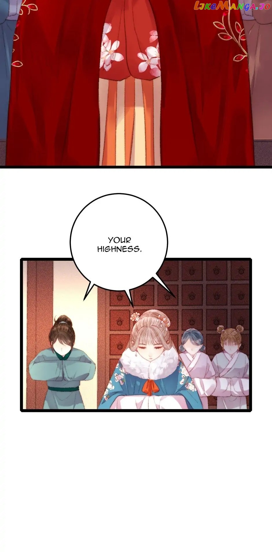 The Goddess of Healing Chapter 88 - page 21