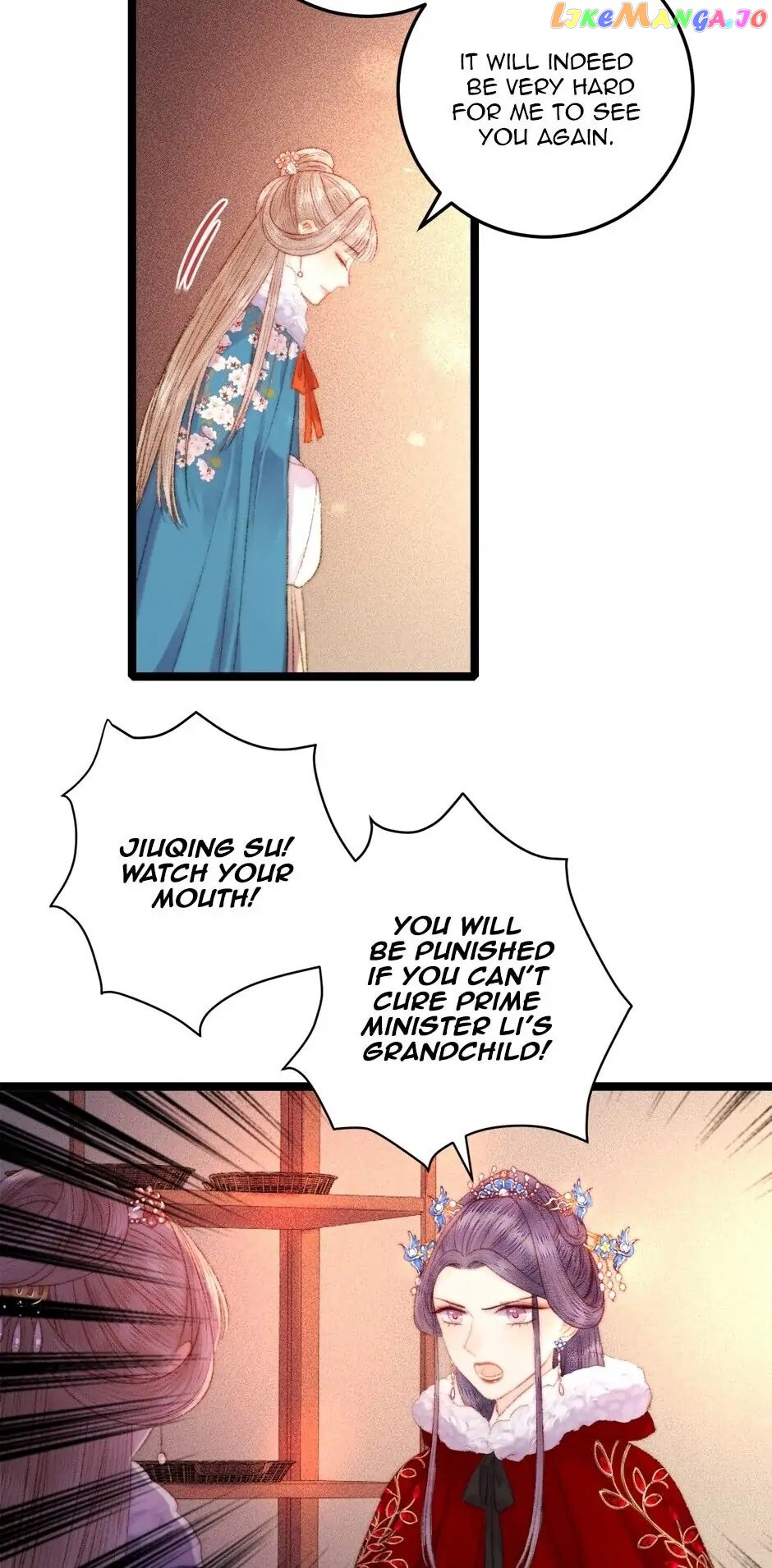 The Goddess of Healing Chapter 88 - page 23