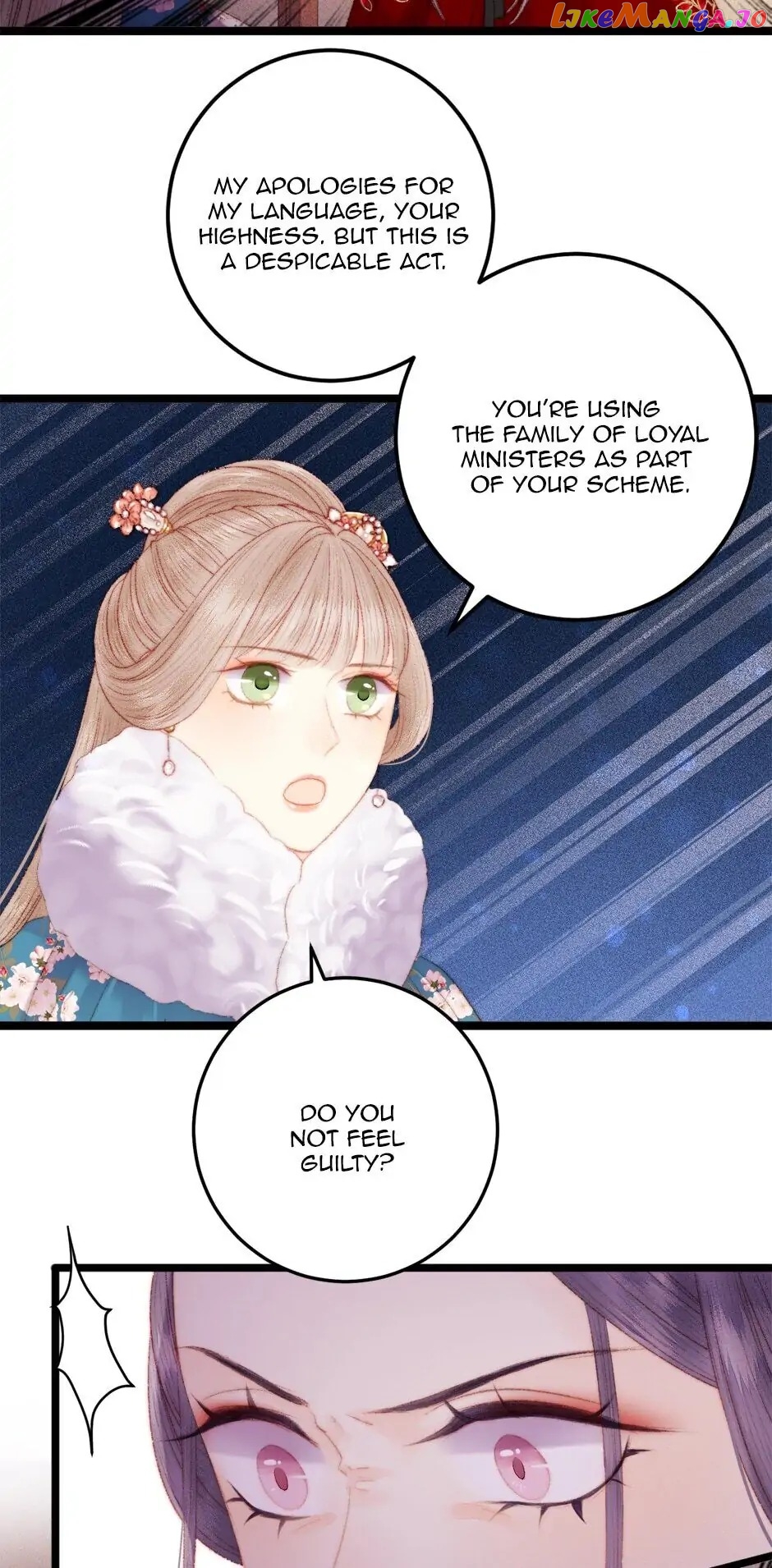 The Goddess of Healing Chapter 88 - page 24