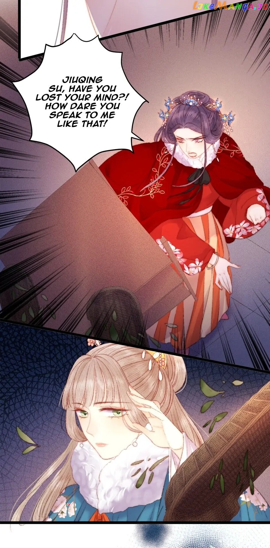 The Goddess of Healing Chapter 88 - page 25