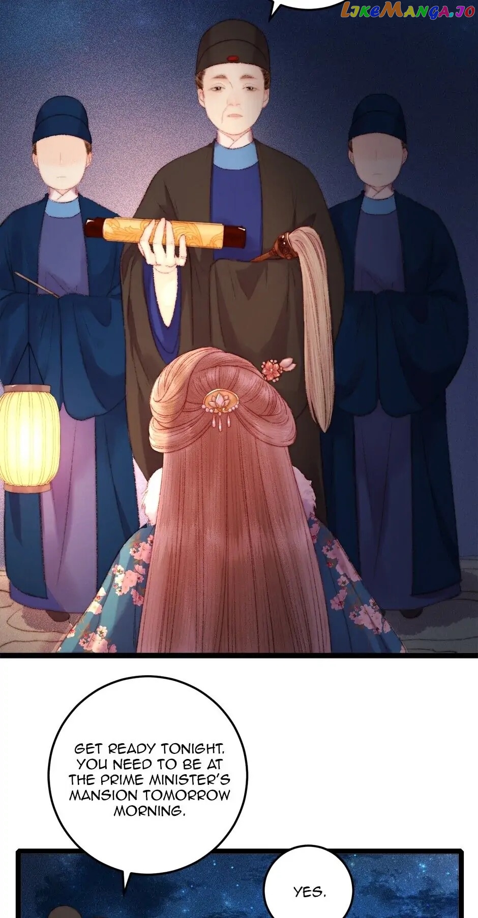 The Goddess of Healing Chapter 88 - page 3