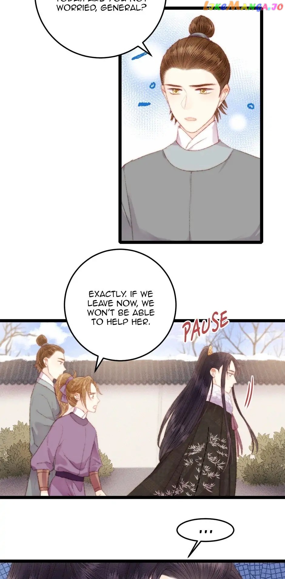 The Goddess of Healing Chapter 88 - page 30
