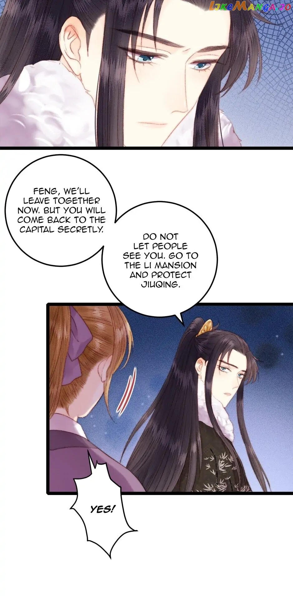 The Goddess of Healing Chapter 88 - page 31