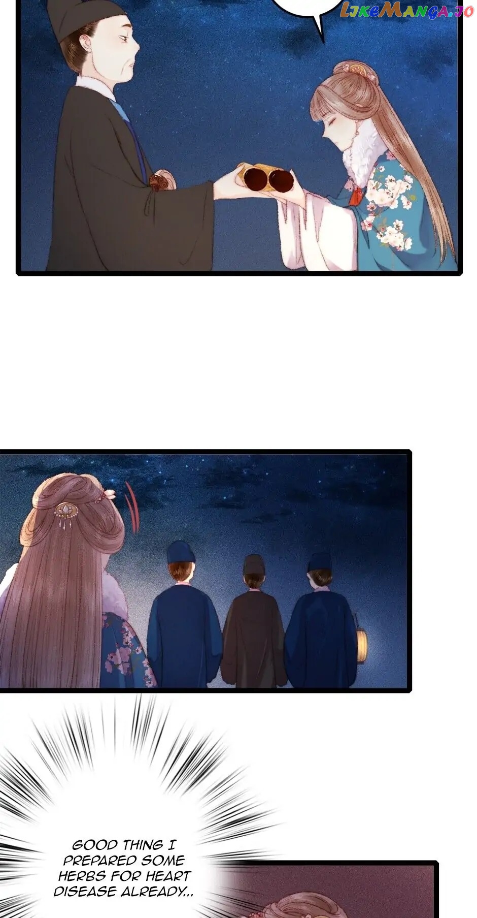The Goddess of Healing Chapter 88 - page 4