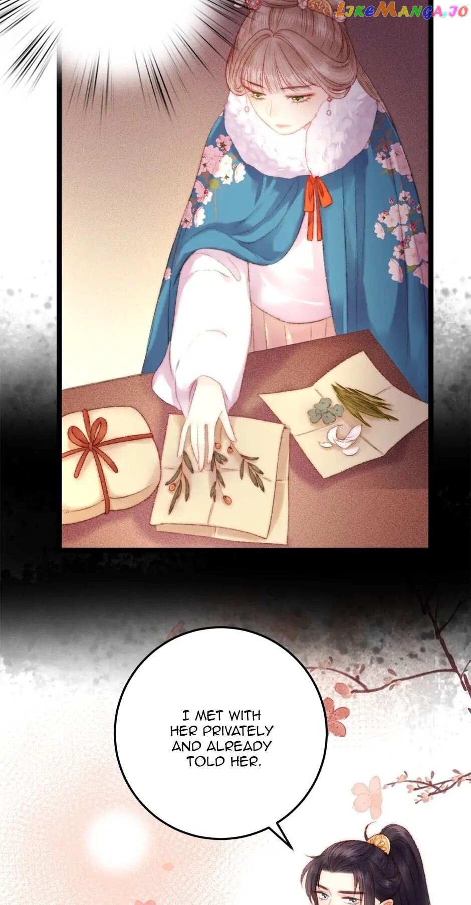 The Goddess of Healing Chapter 88 - page 5