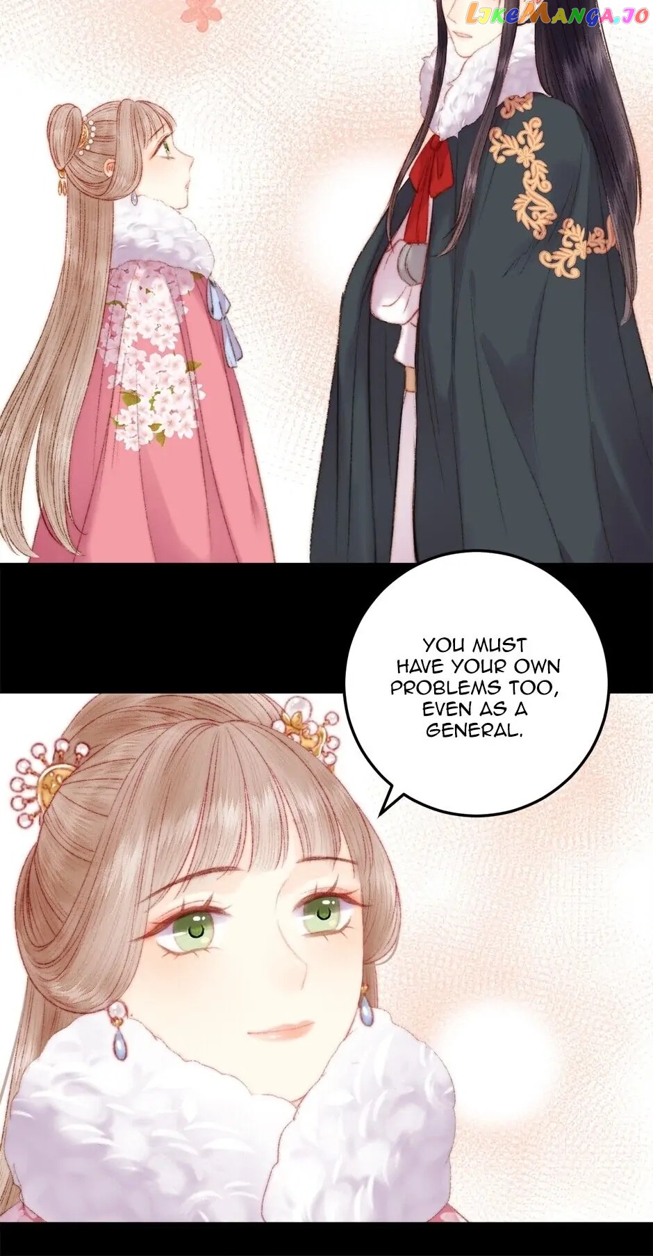 The Goddess of Healing Chapter 88 - page 6