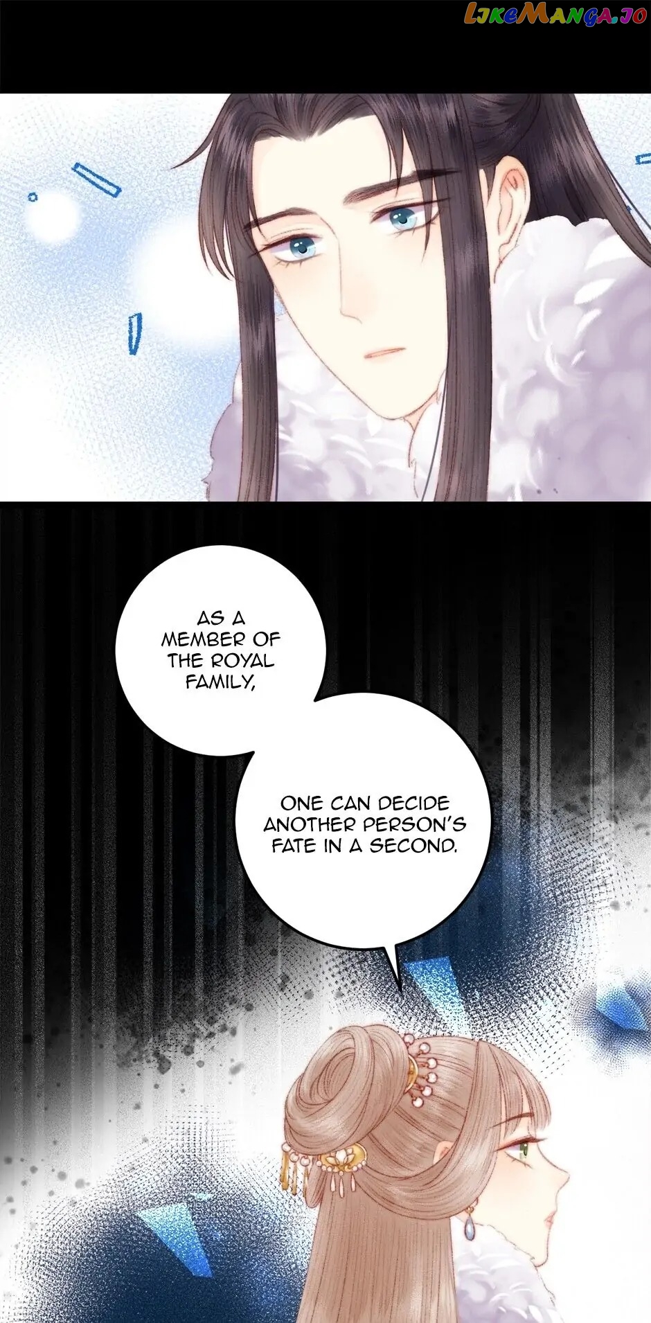 The Goddess of Healing Chapter 88 - page 7