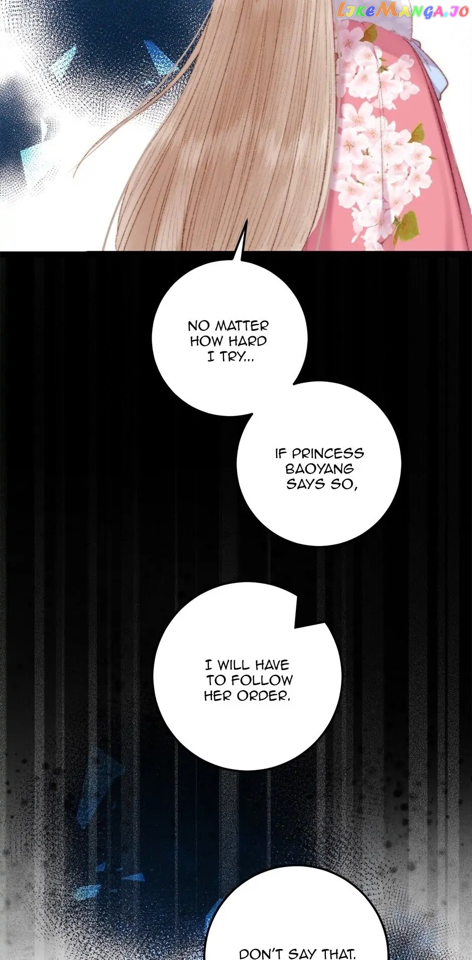The Goddess of Healing Chapter 88 - page 8