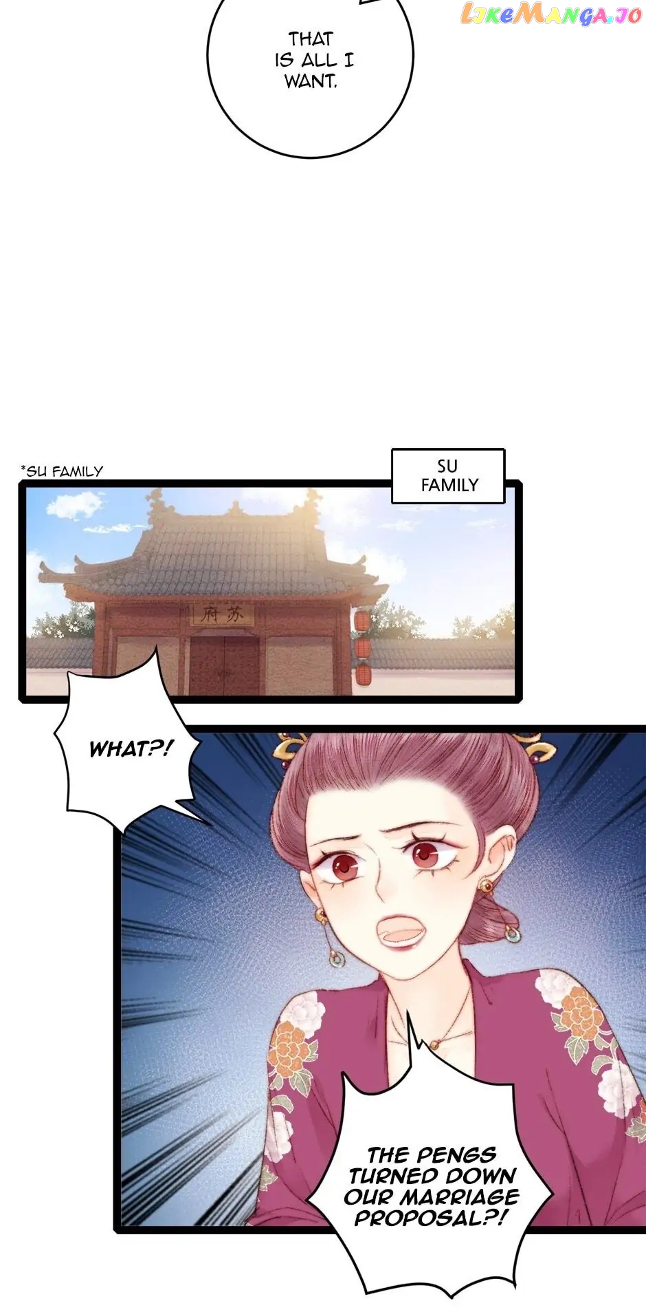 The Goddess of Healing Chapter 59 - page 11