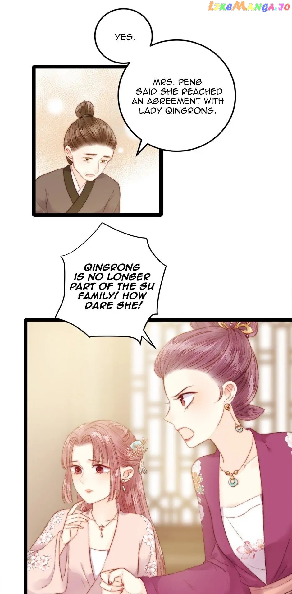 The Goddess of Healing Chapter 59 - page 12