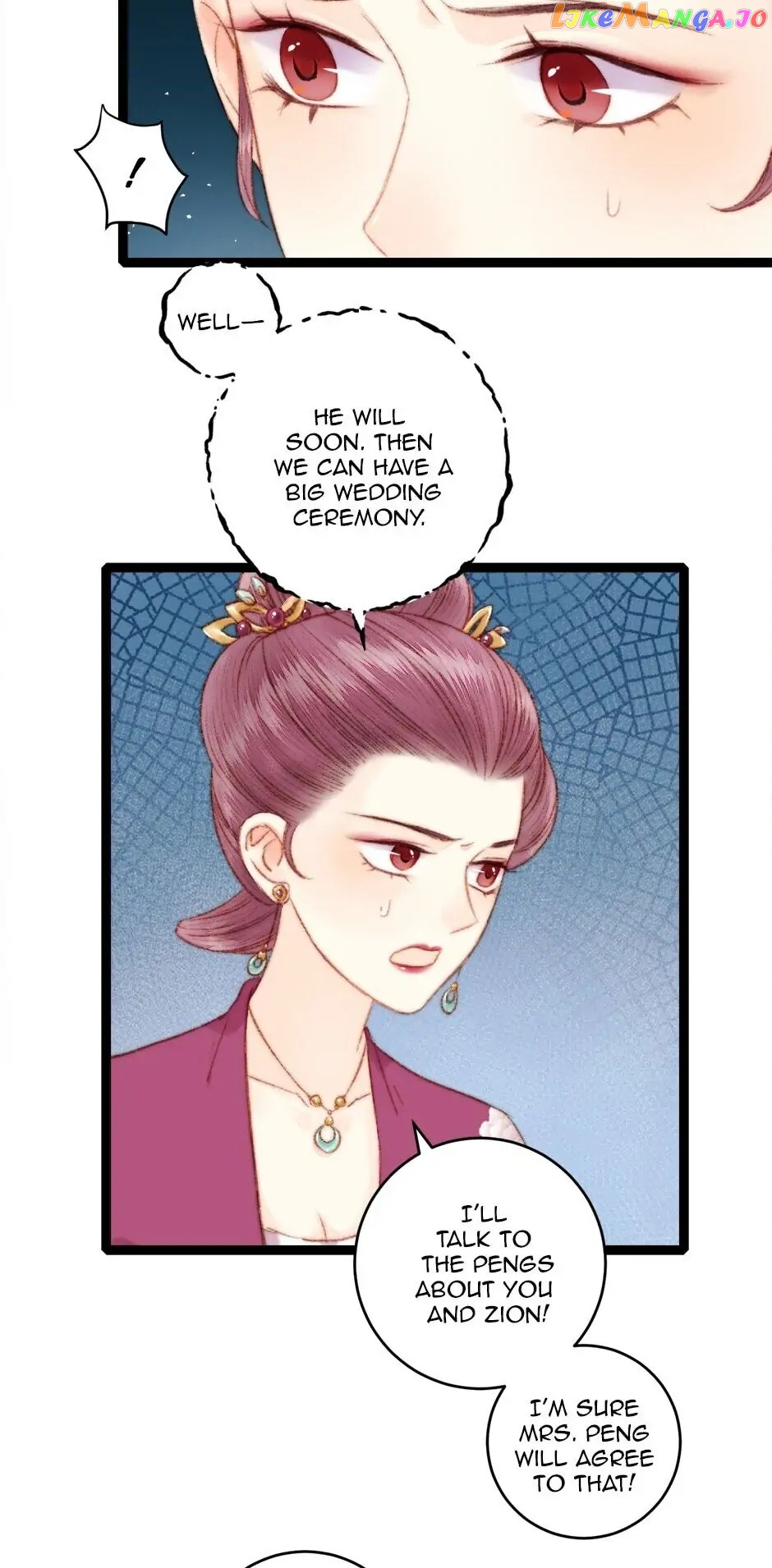 The Goddess of Healing Chapter 59 - page 15
