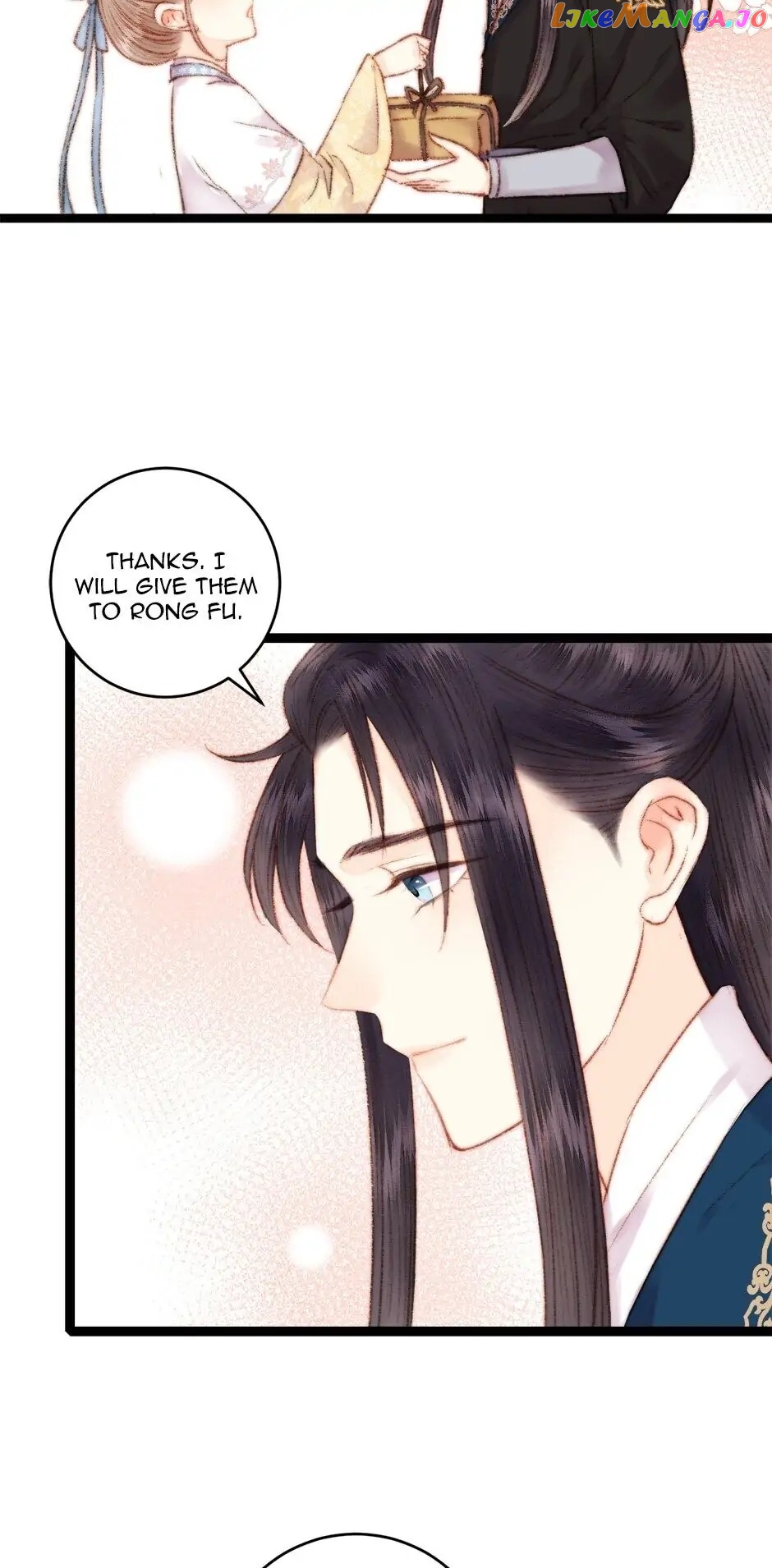 The Goddess of Healing Chapter 59 - page 19