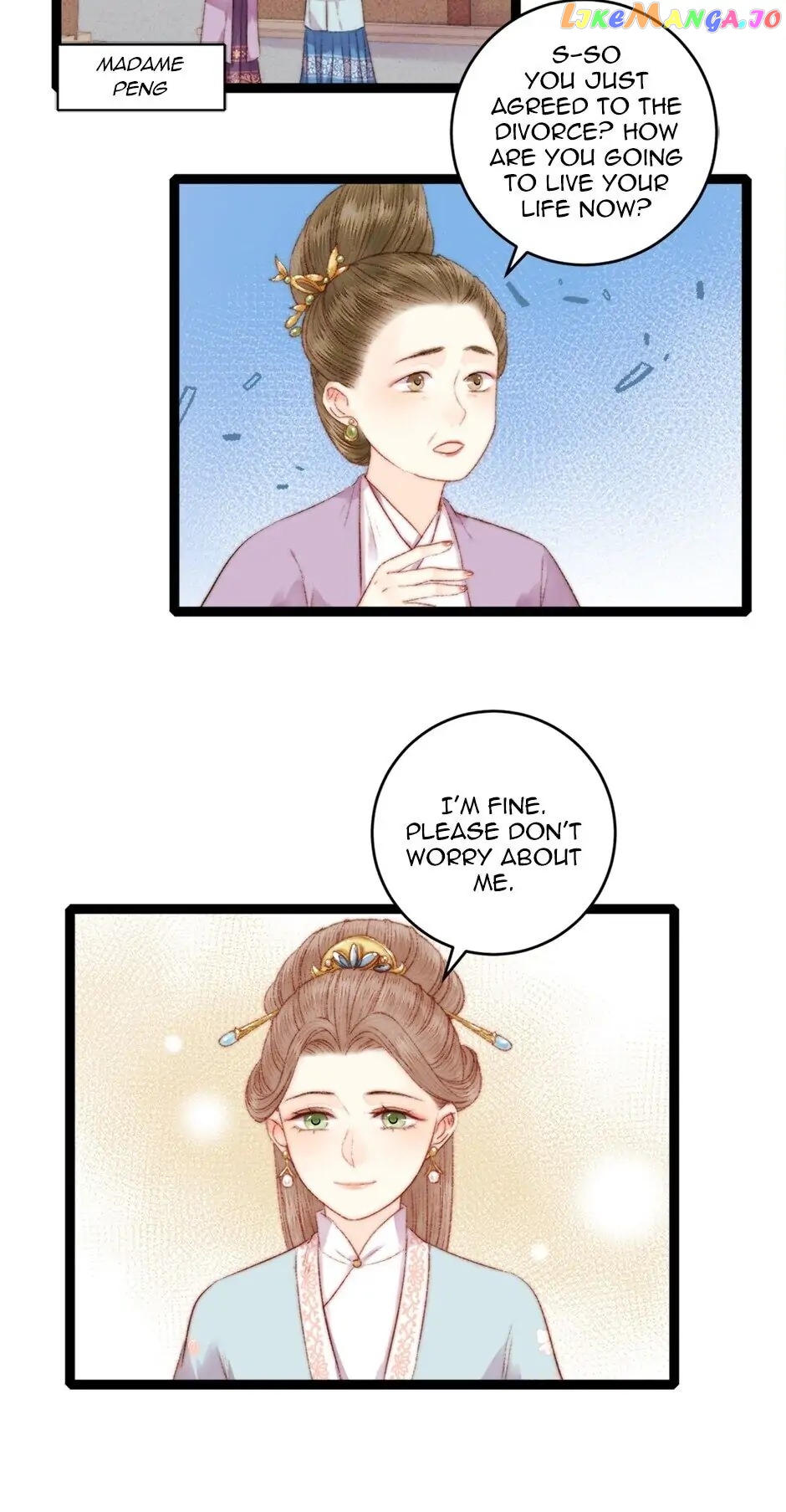 The Goddess of Healing Chapter 59 - page 2