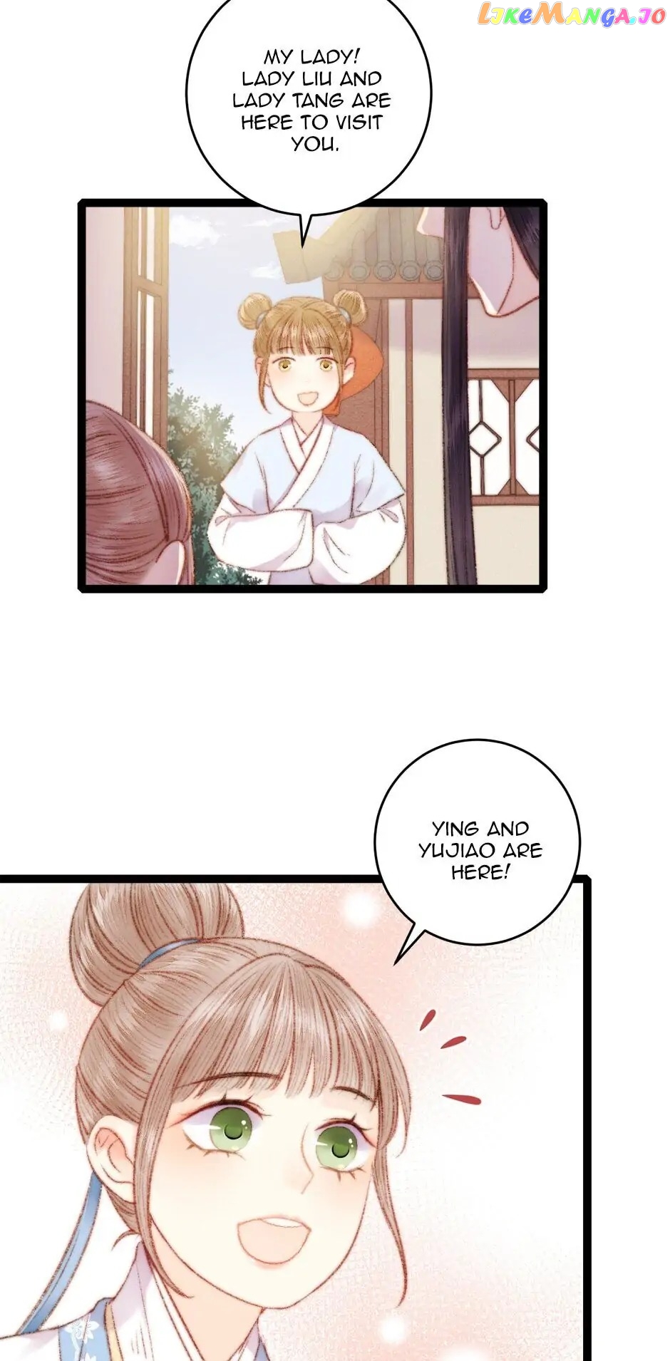 The Goddess of Healing Chapter 59 - page 20