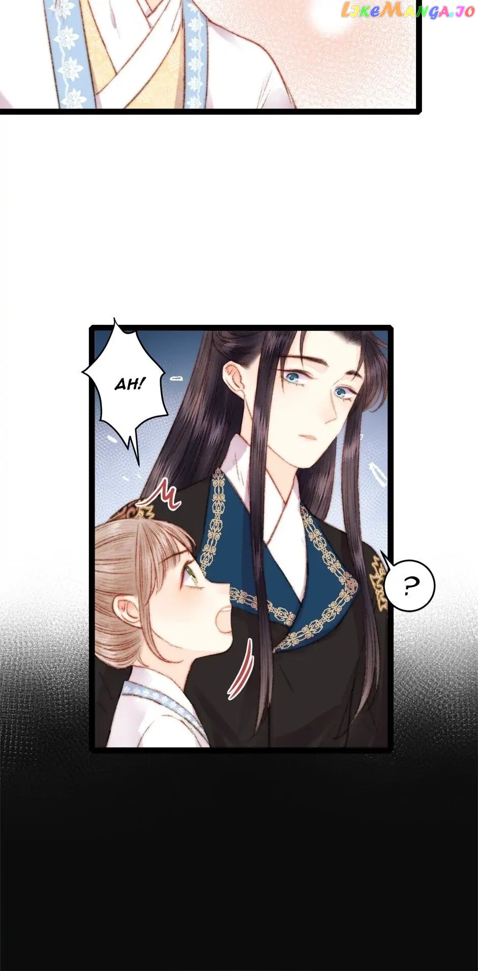 The Goddess of Healing Chapter 59 - page 21