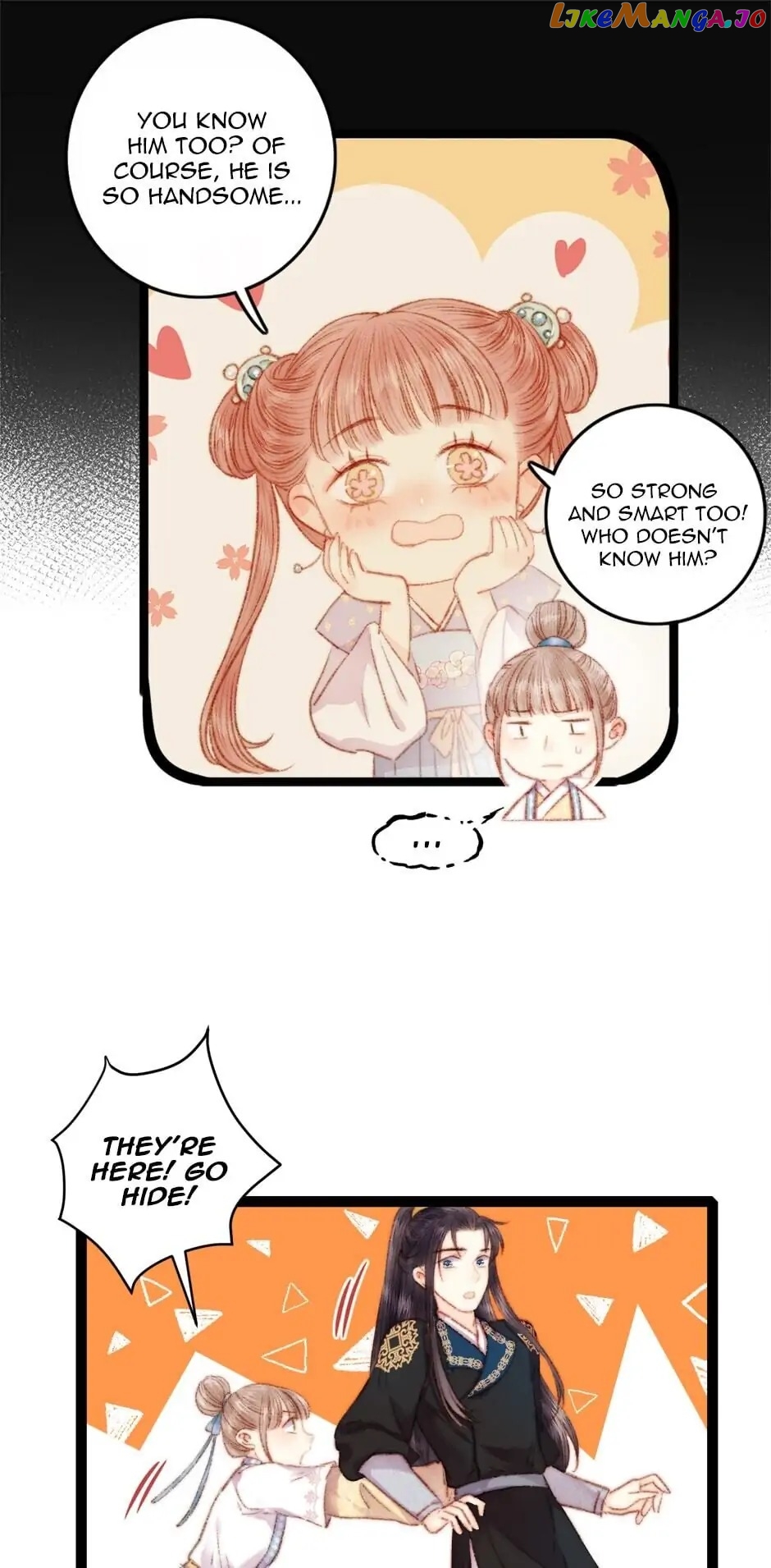 The Goddess of Healing Chapter 59 - page 22