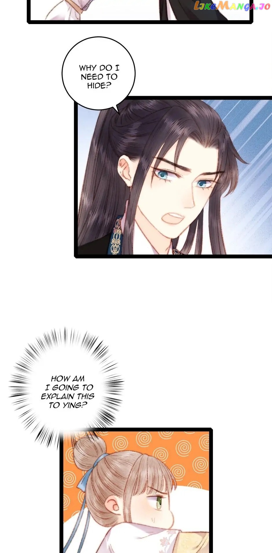 The Goddess of Healing Chapter 59 - page 23