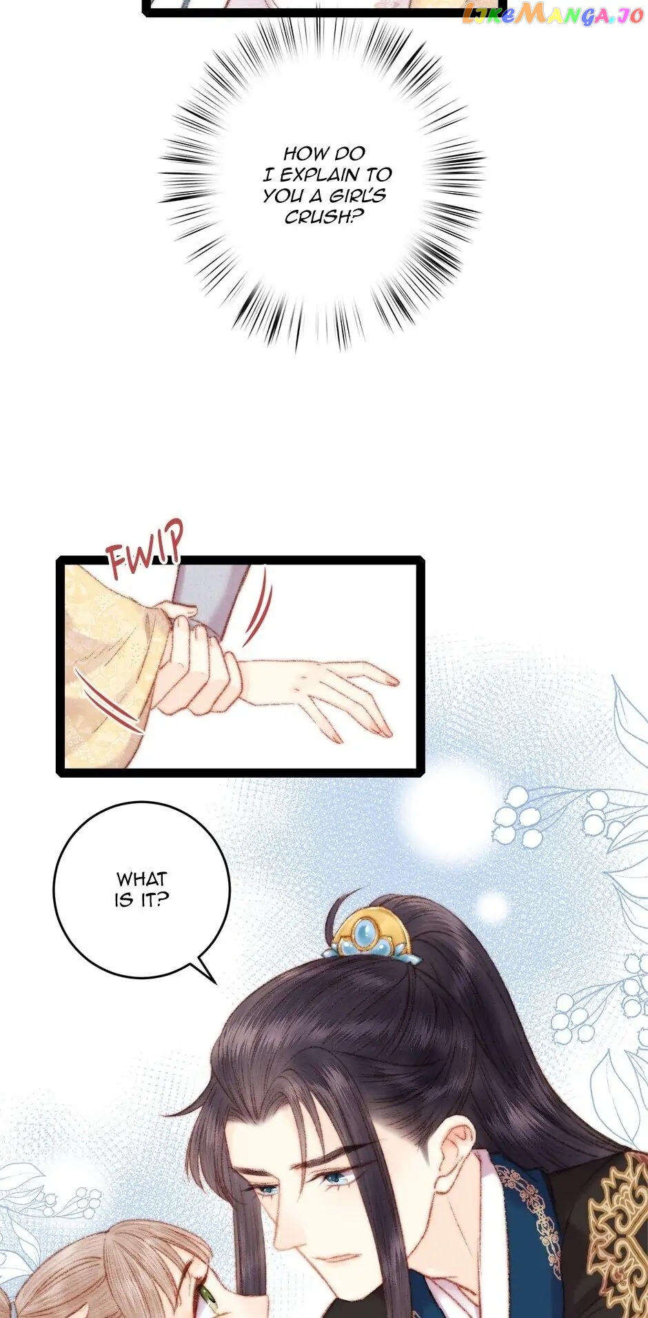 The Goddess of Healing Chapter 59 - page 24