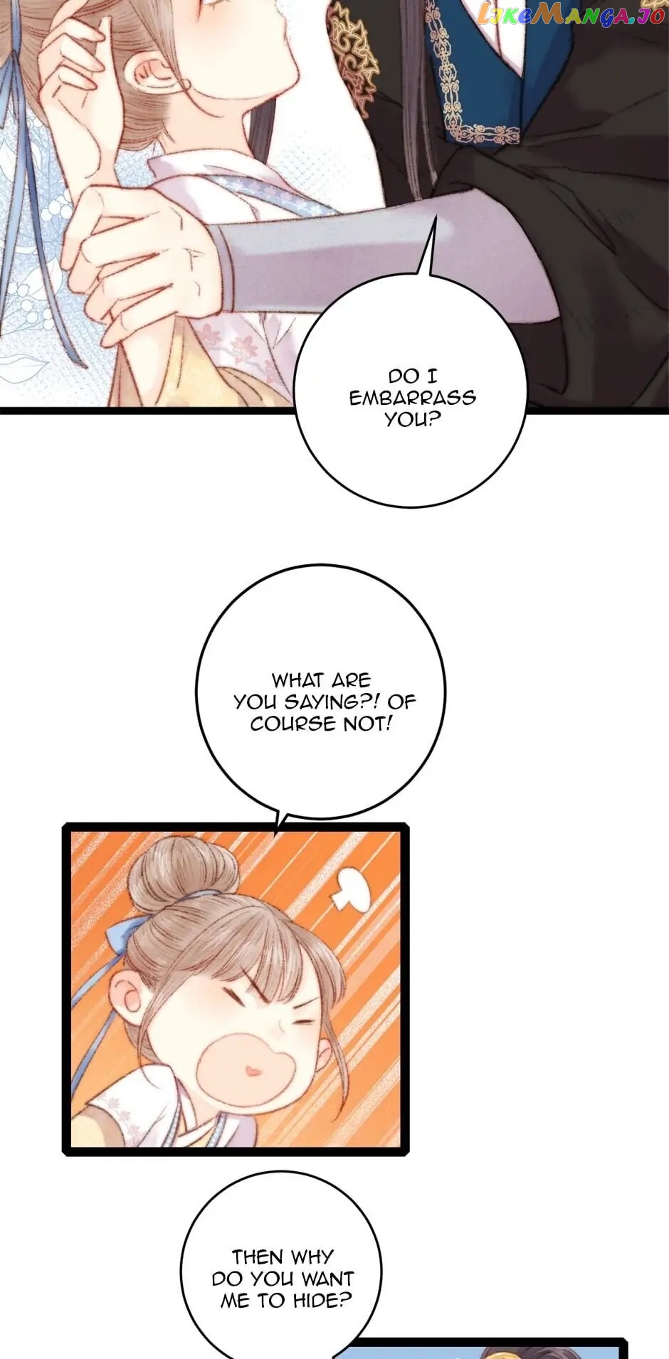 The Goddess of Healing Chapter 59 - page 25
