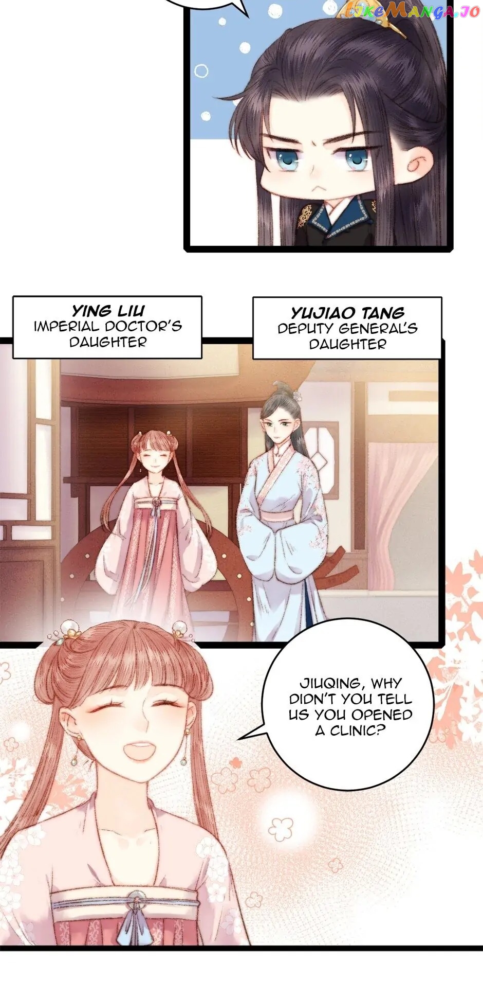 The Goddess of Healing Chapter 59 - page 26