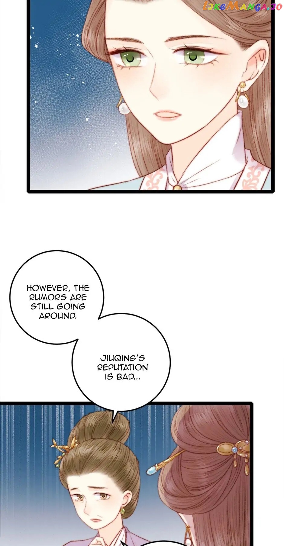 The Goddess of Healing Chapter 59 - page 4