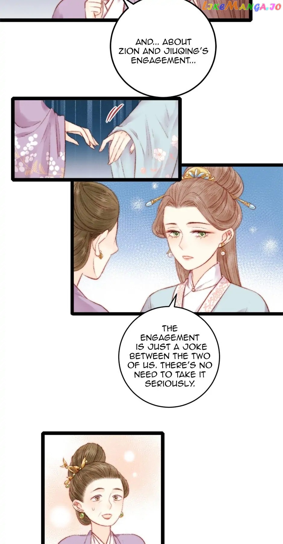 The Goddess of Healing Chapter 59 - page 5