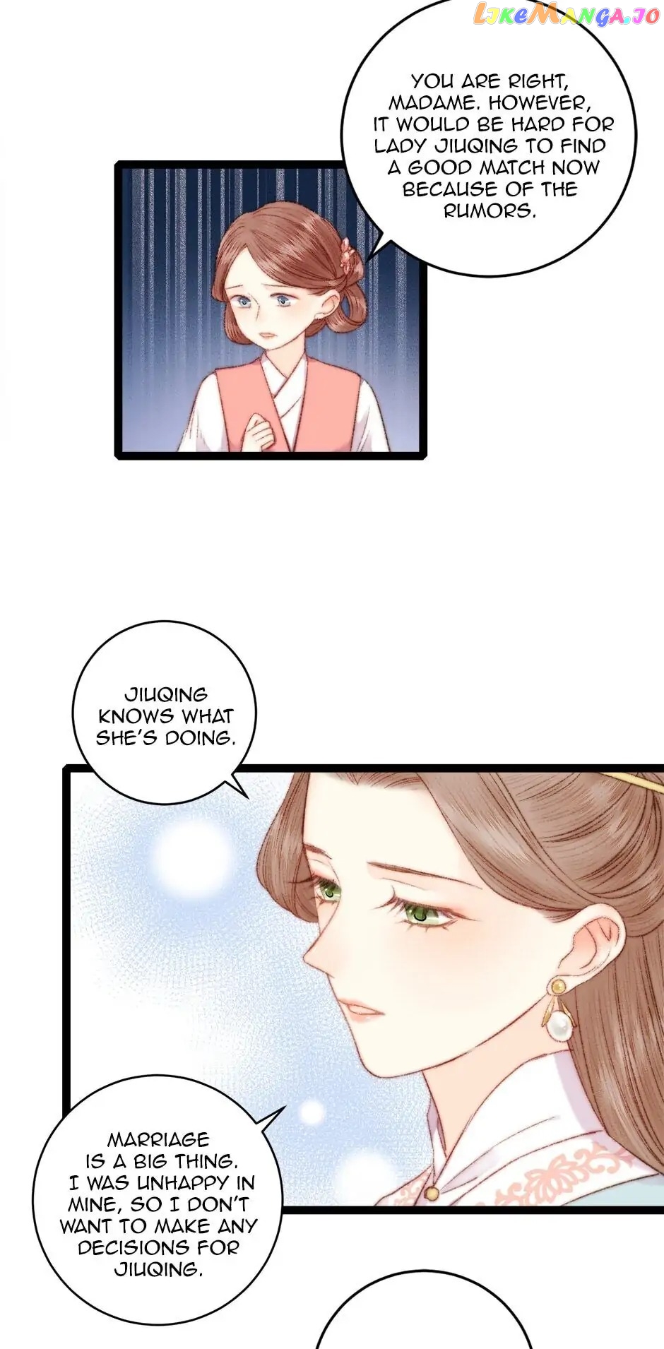 The Goddess of Healing Chapter 59 - page 8