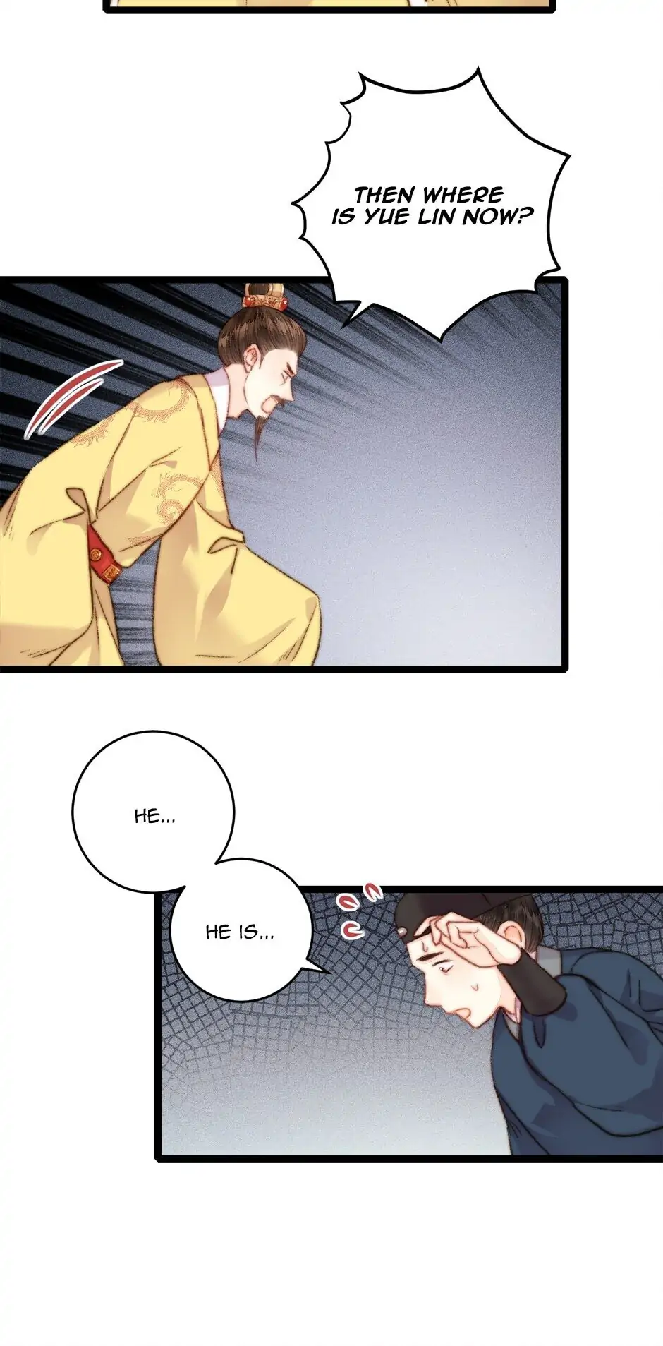 The Goddess of Healing Chapter 151 - page 11