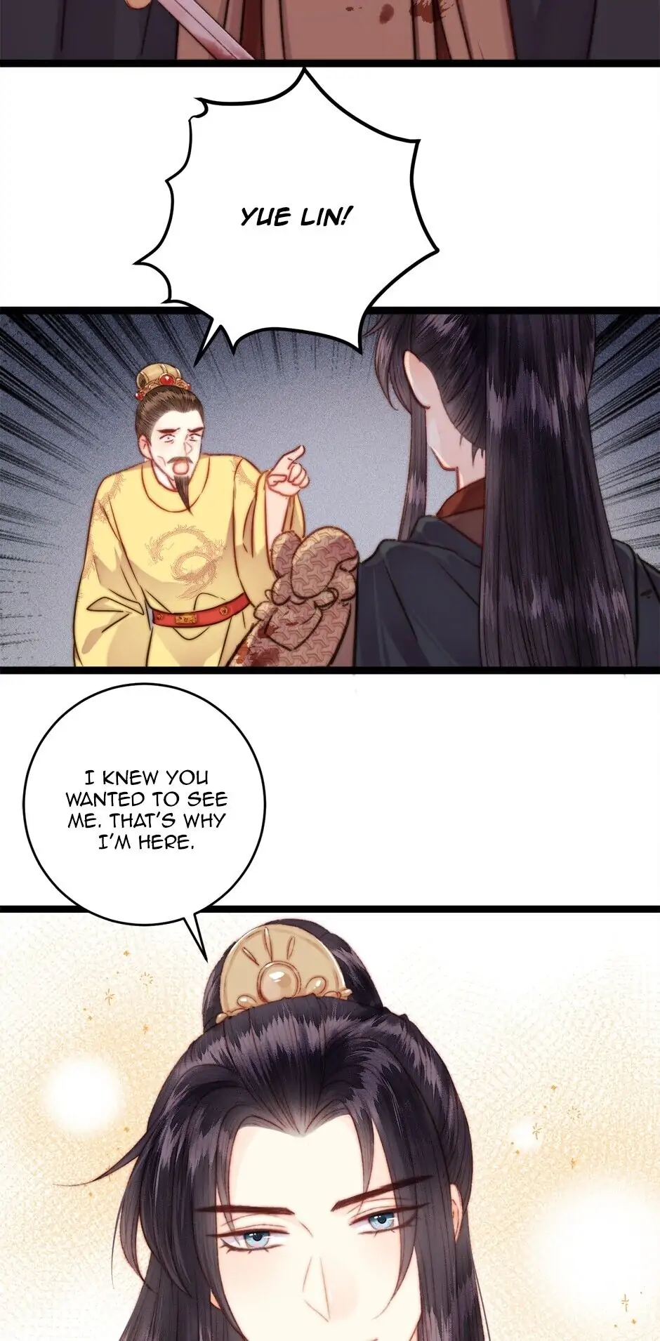 The Goddess of Healing Chapter 151 - page 13