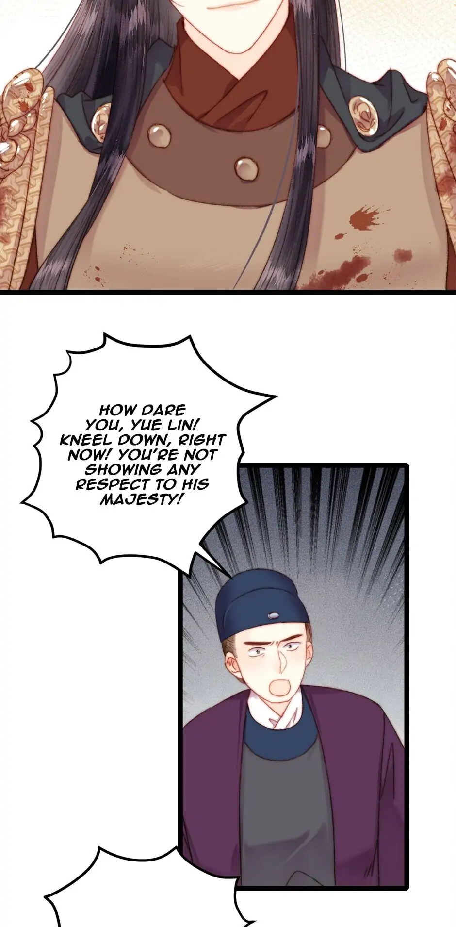 The Goddess of Healing Chapter 151 - page 14