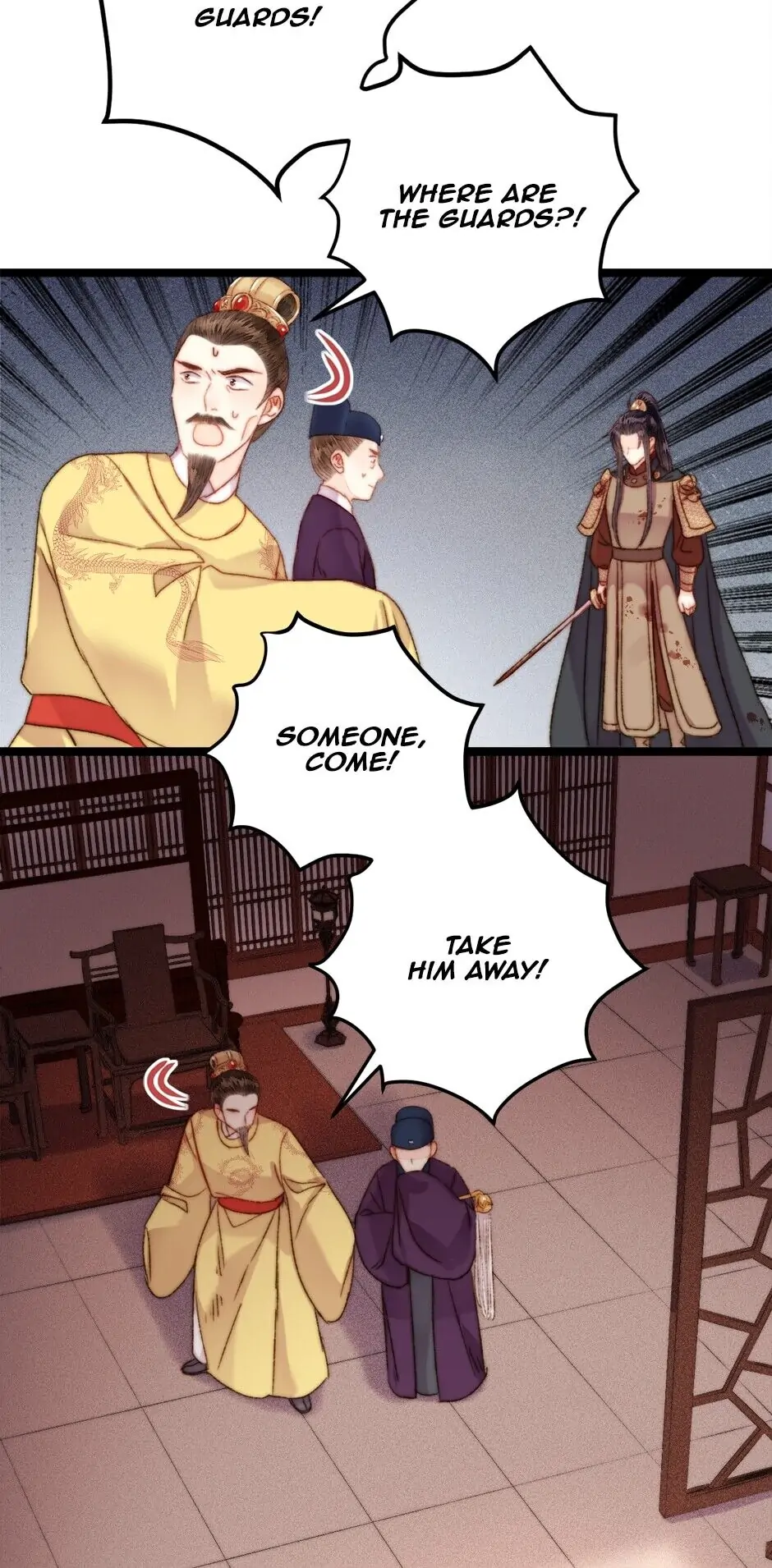 The Goddess of Healing Chapter 151 - page 15