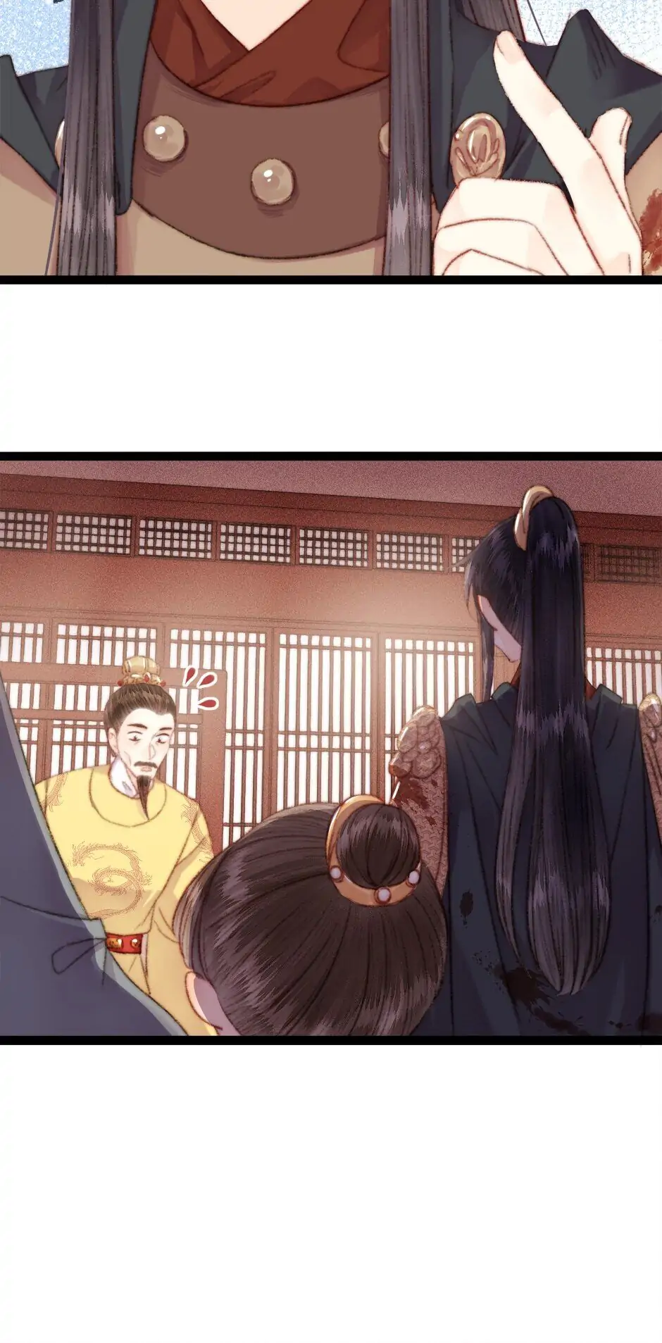 The Goddess of Healing Chapter 151 - page 21