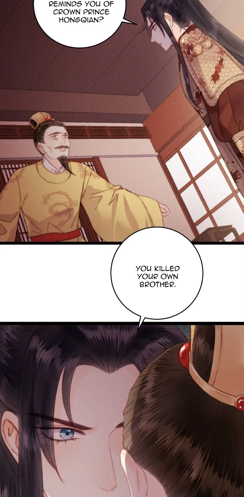 The Goddess of Healing Chapter 151 - page 28