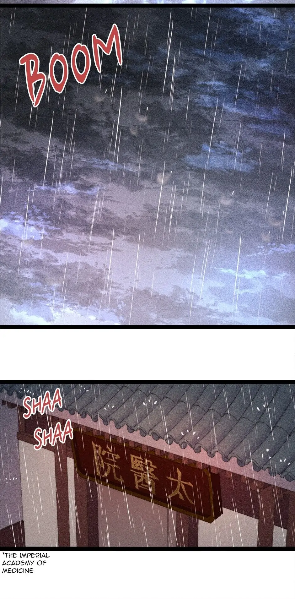 The Goddess of Healing Chapter 151 - page 31