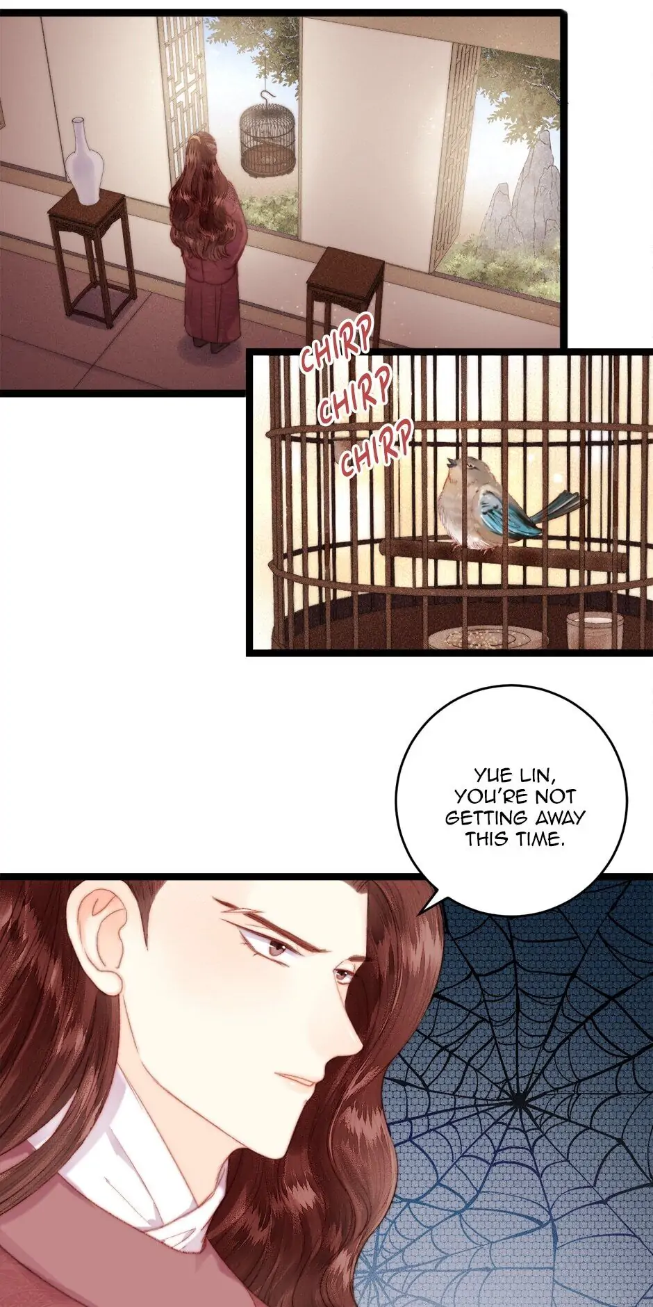 The Goddess of Healing Chapter 151 - page 4