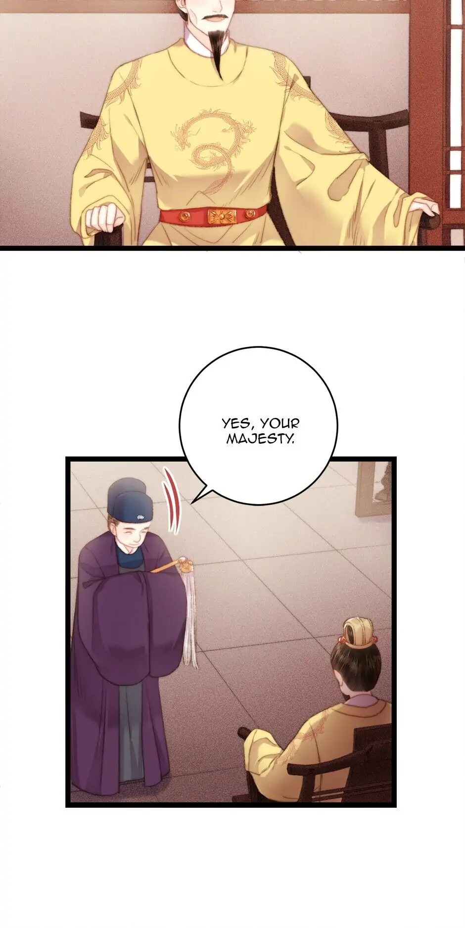 The Goddess of Healing Chapter 151 - page 6