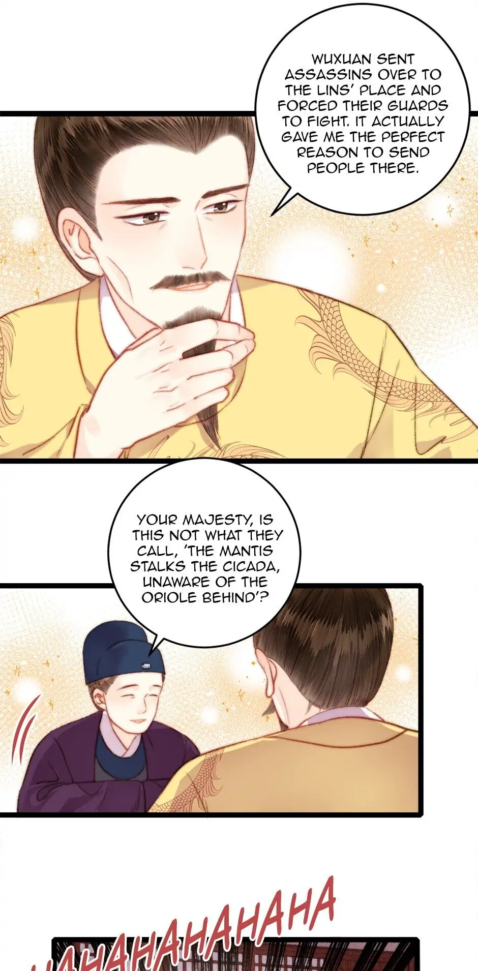 The Goddess of Healing Chapter 151 - page 7