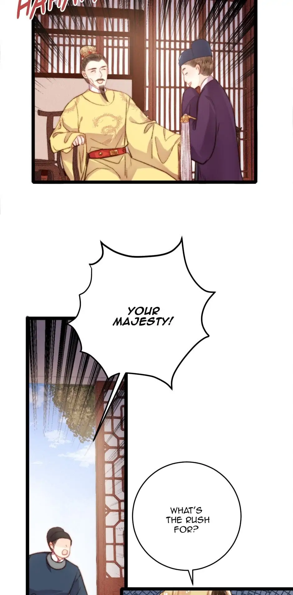 The Goddess of Healing Chapter 151 - page 8