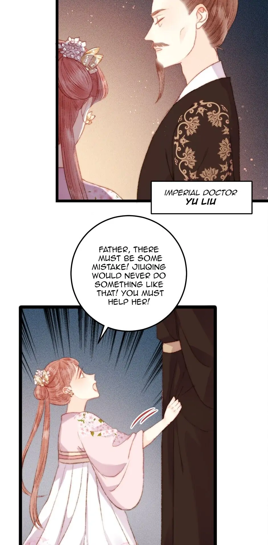 The Goddess of Healing Chapter 113 - page 10