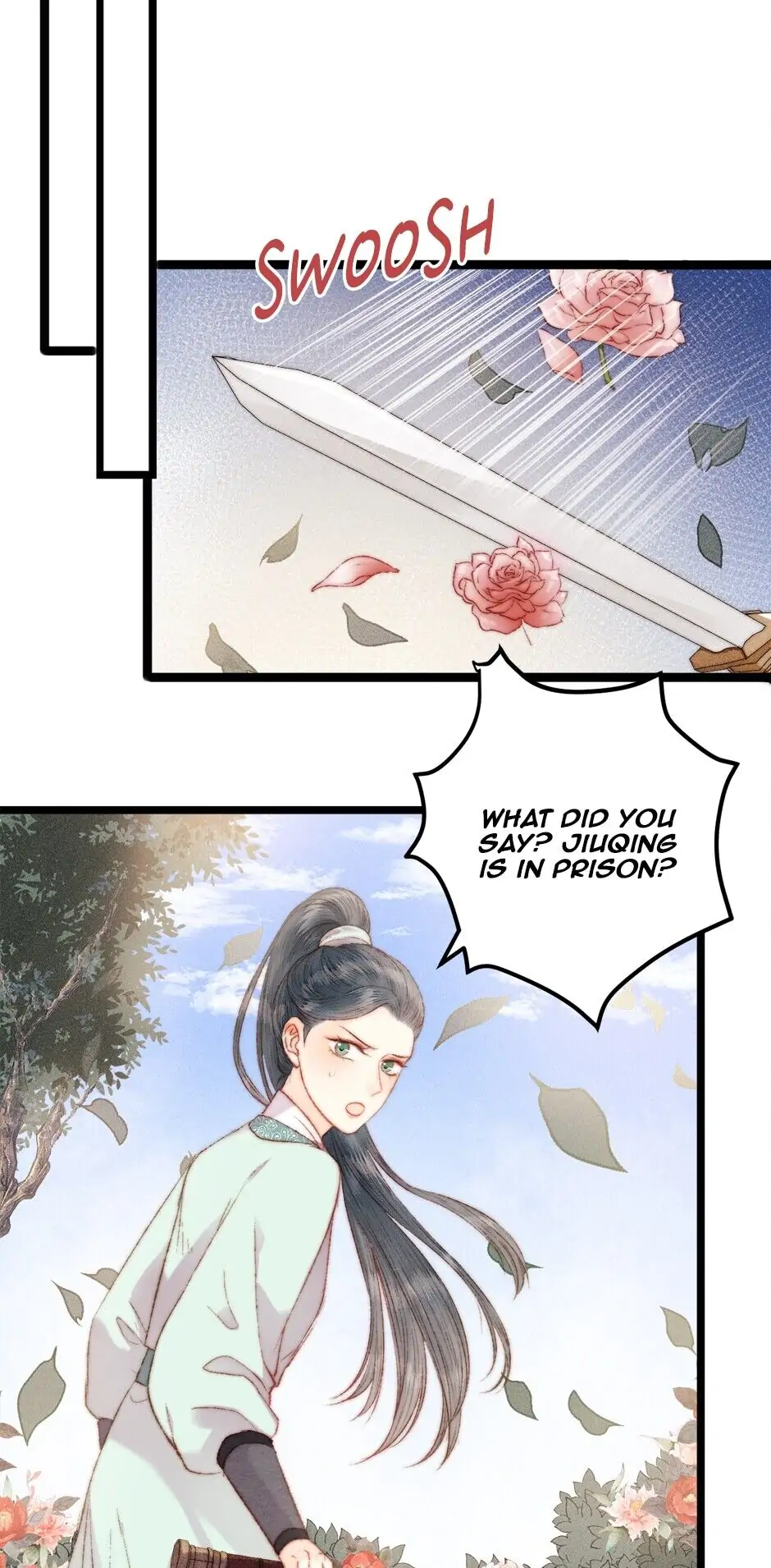 The Goddess of Healing Chapter 113 - page 13