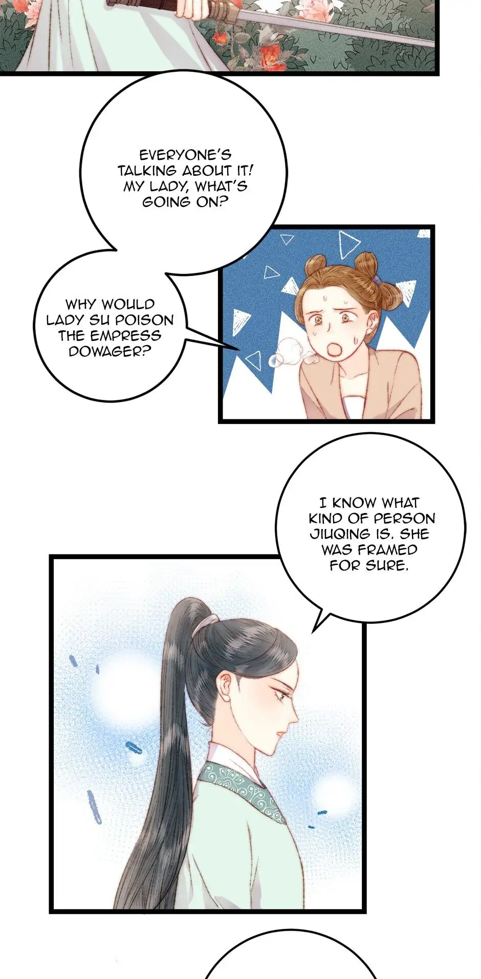 The Goddess of Healing Chapter 113 - page 14
