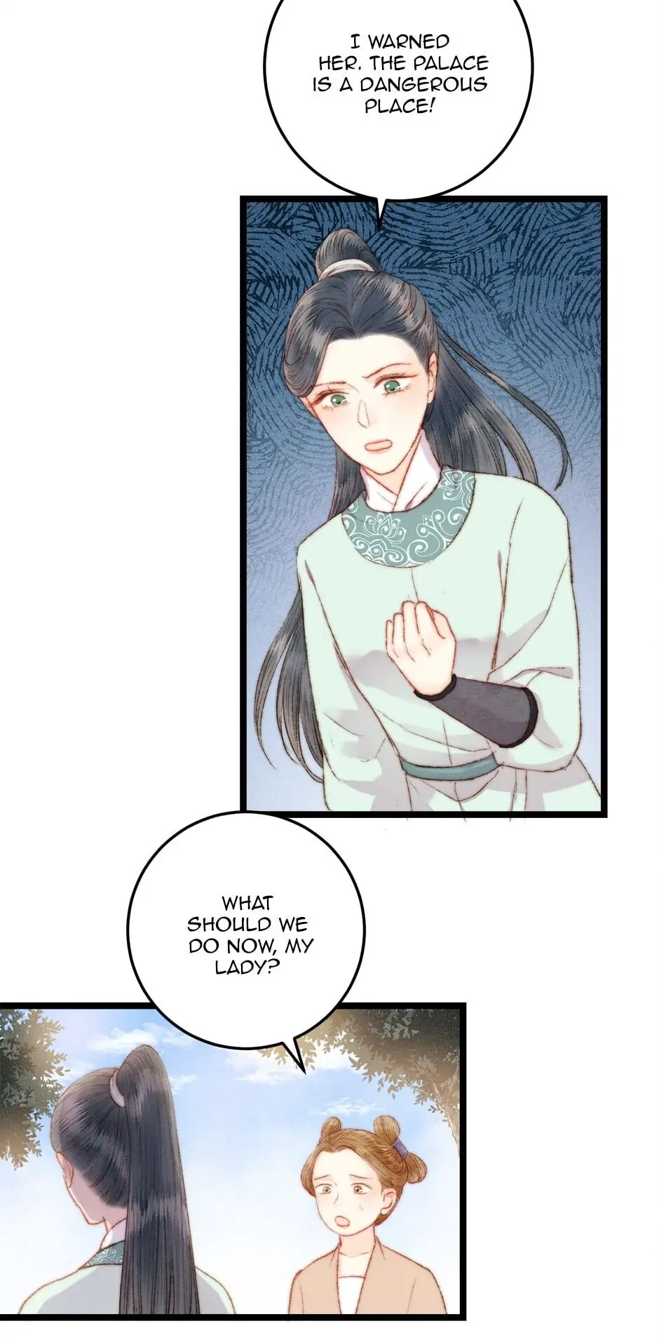 The Goddess of Healing Chapter 113 - page 15
