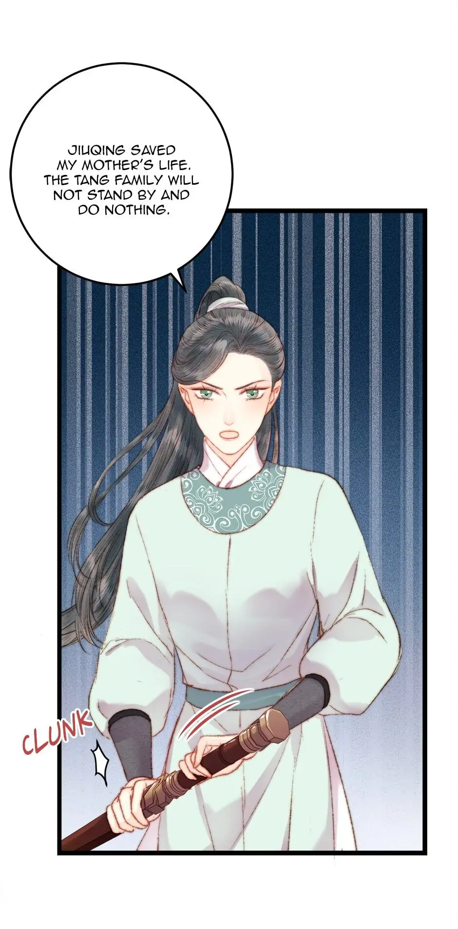 The Goddess of Healing Chapter 113 - page 16