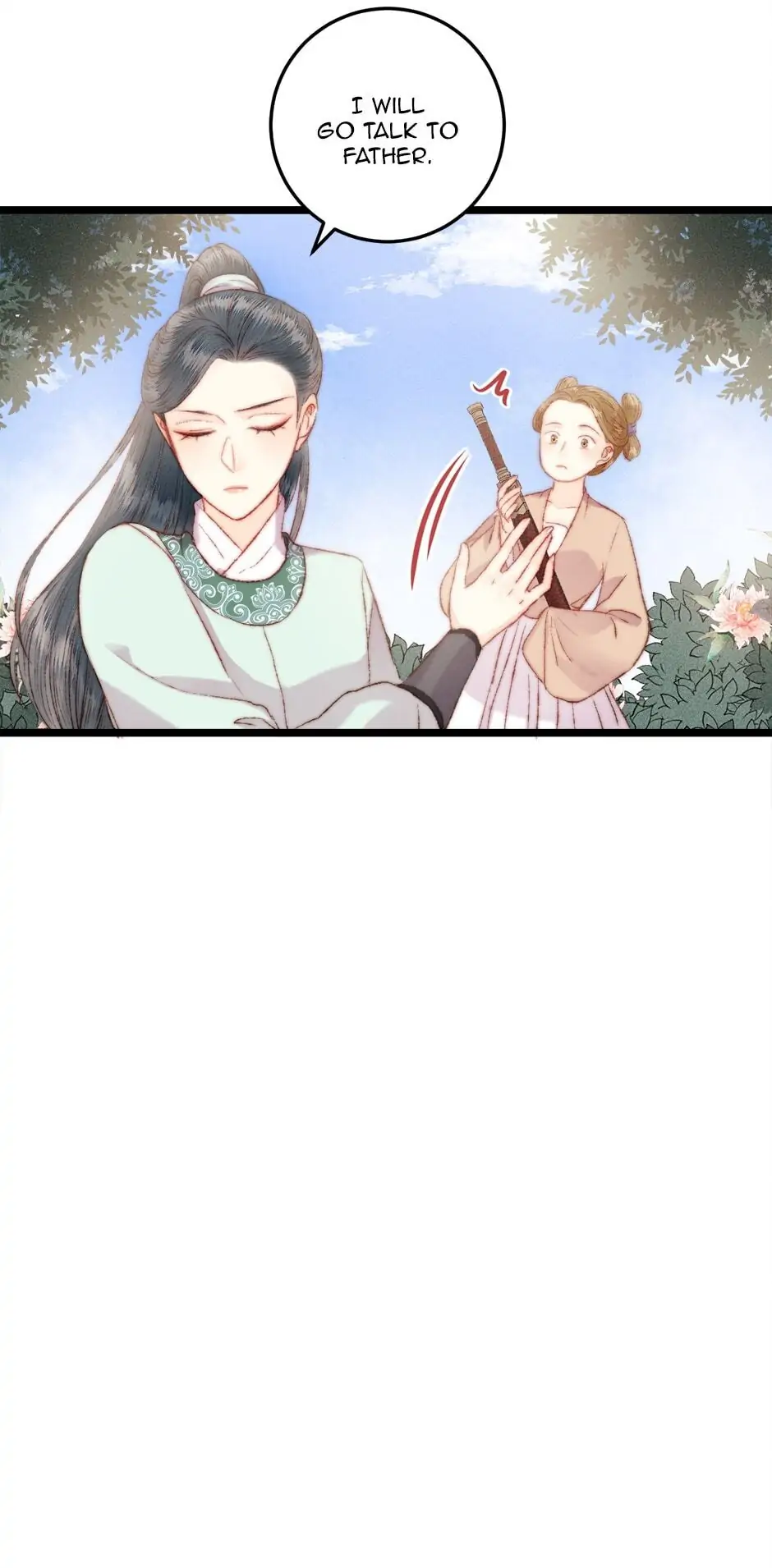 The Goddess of Healing Chapter 113 - page 17