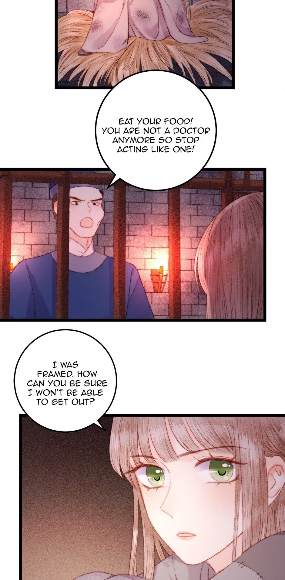 The Goddess of Healing Chapter 113 - page 19