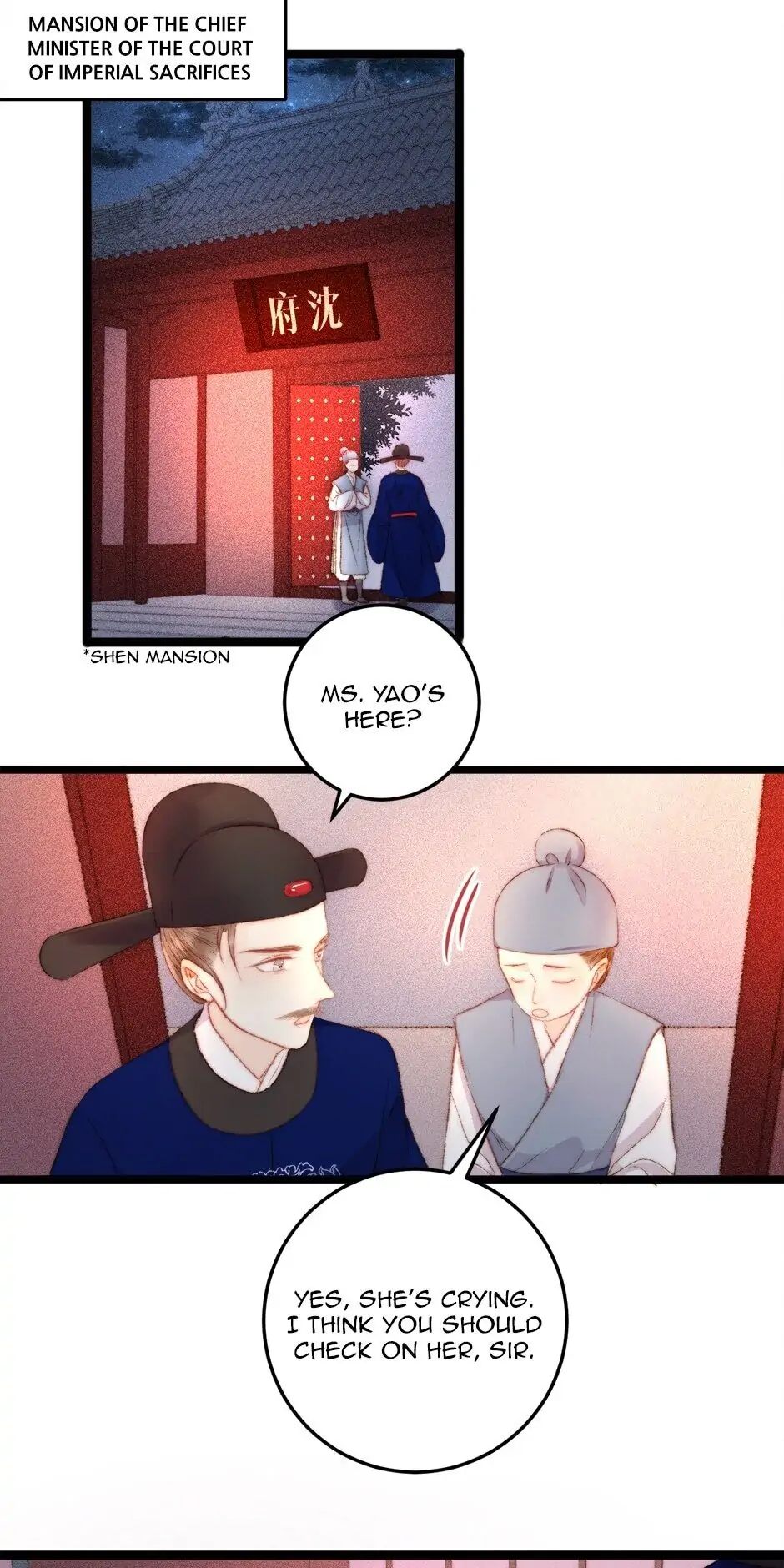 The Goddess of Healing Chapter 113 - page 2
